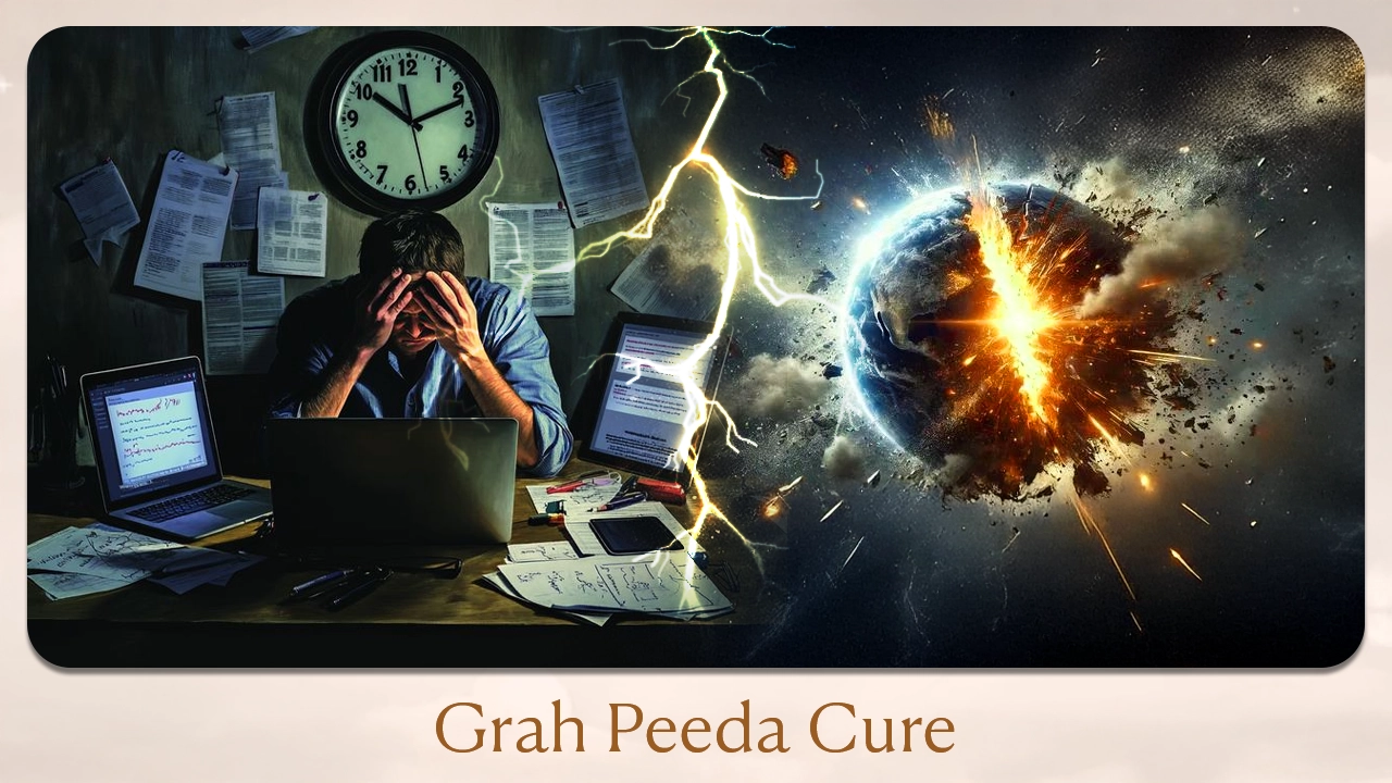 Grah Peeda Cure